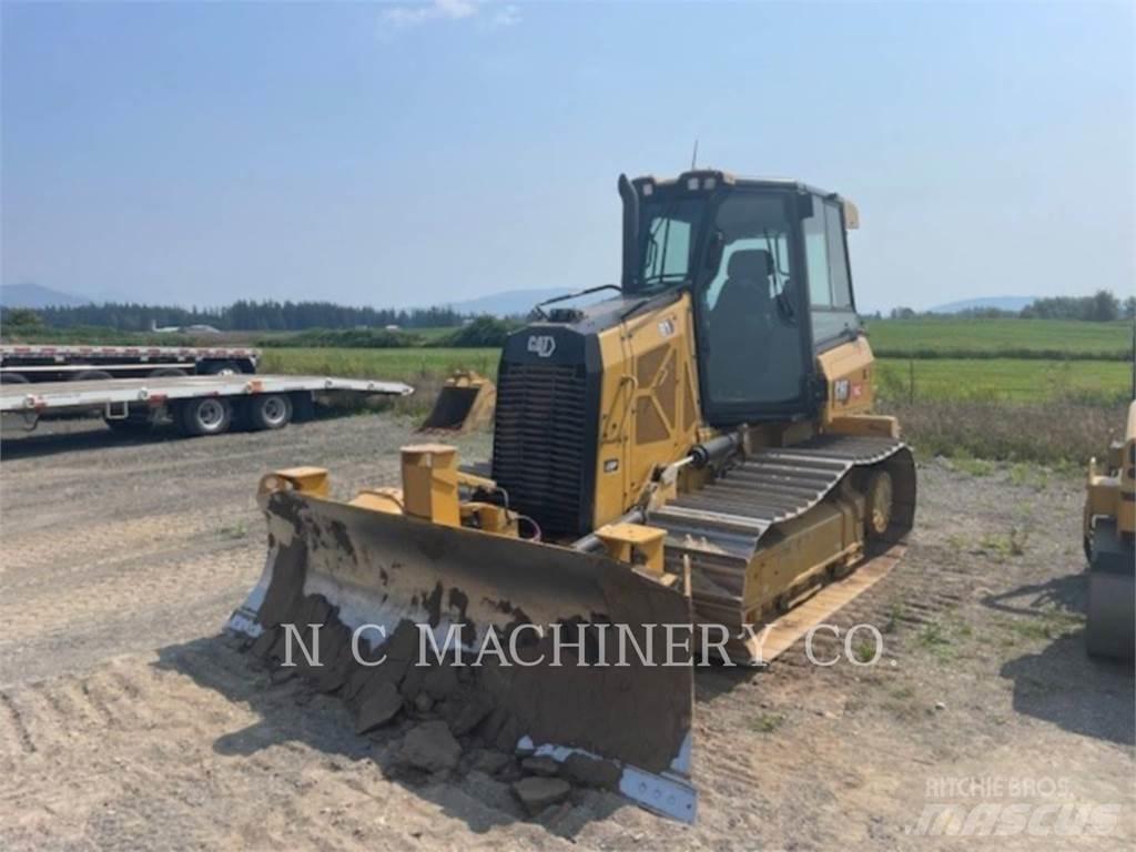 CAT D1 LGPCB Buldožeri gusjeničari