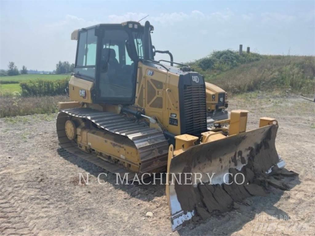CAT D1 LGPCB Buldožeri gusjeničari
