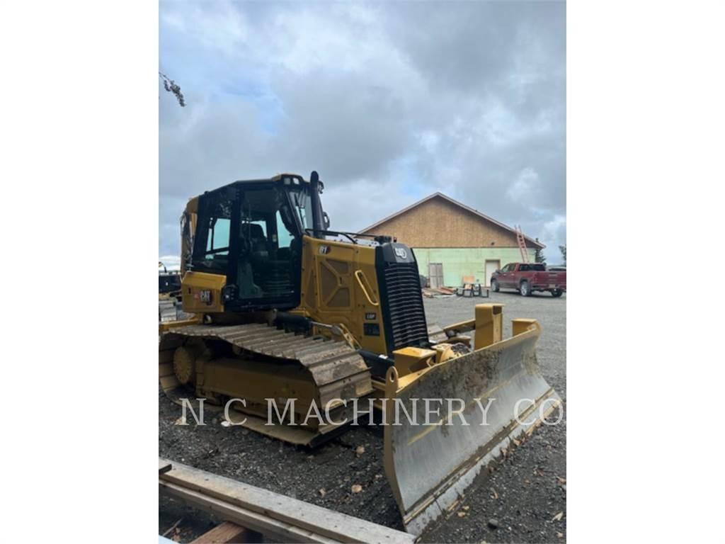 CAT D1 LGPCB Buldožeri gusjeničari