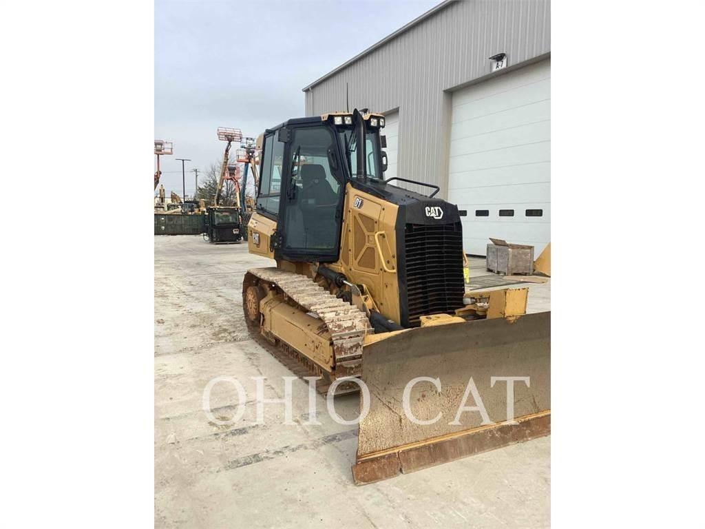 CAT D1 XL Buldožeri gusjeničari