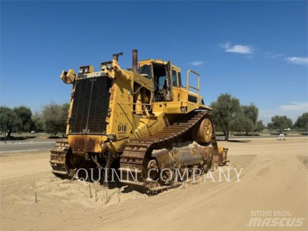 CAT D10 Buldožeri gusjeničari