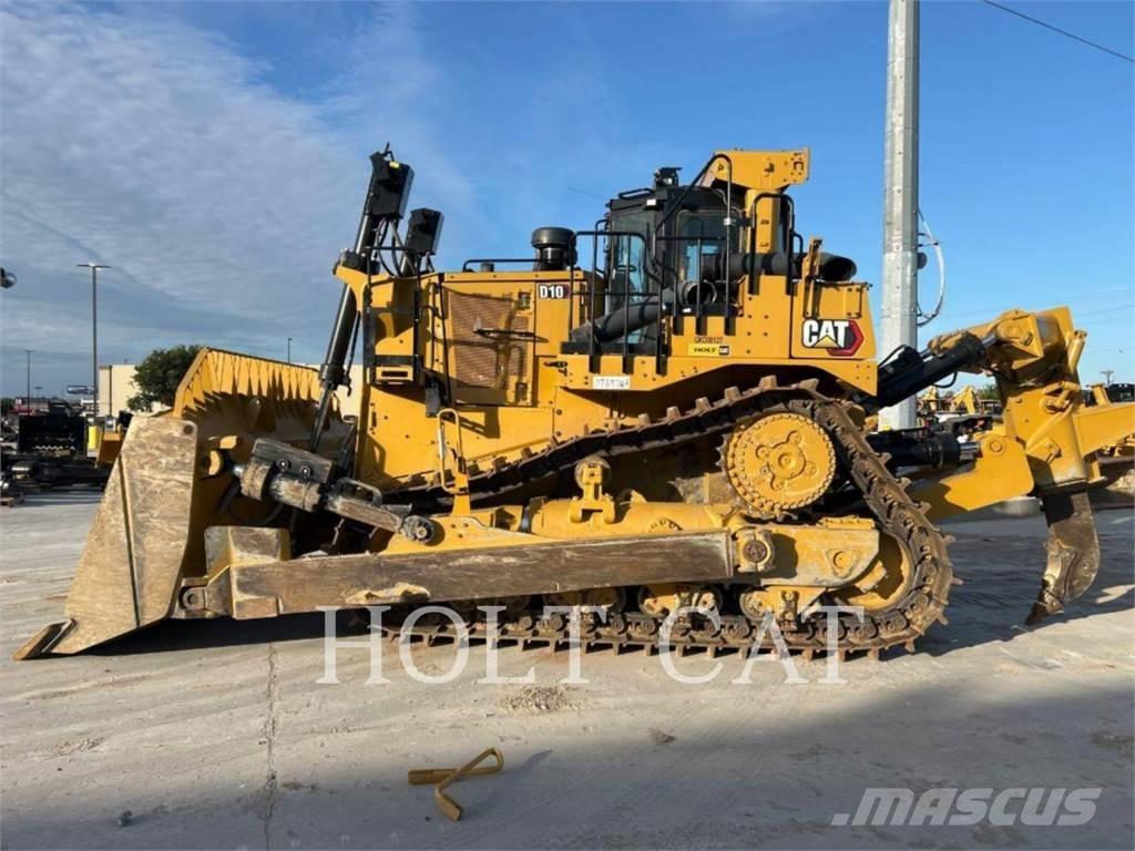 CAT D10 SS Buldožeri gusjeničari