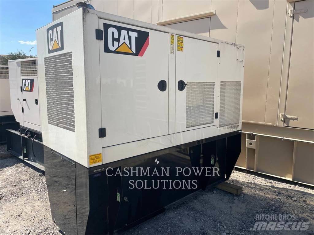 CAT D100 Dizel agregati