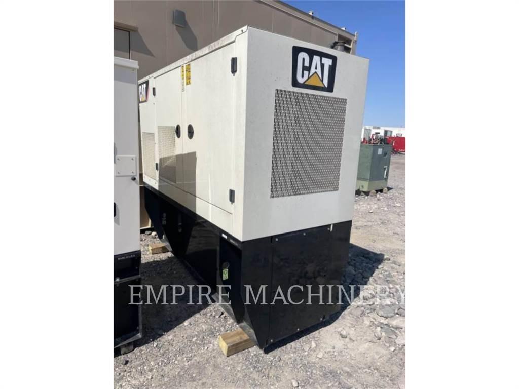 CAT D100 Dizel agregati