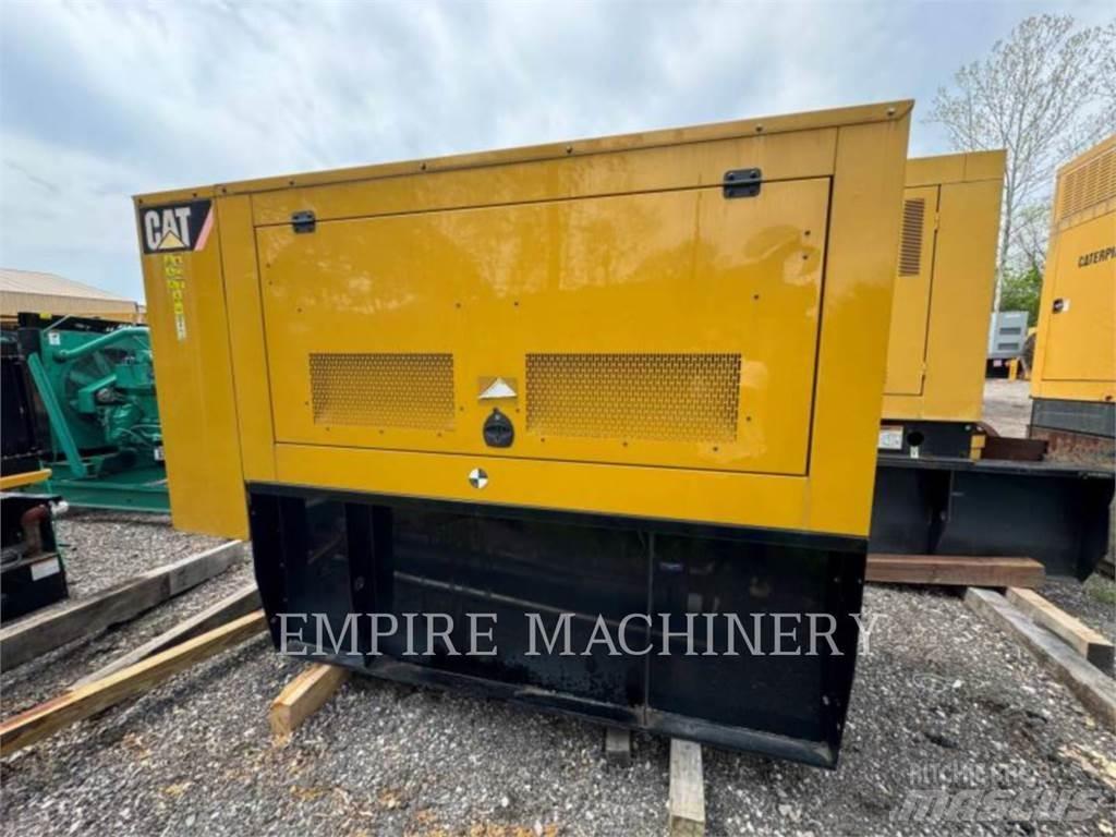 CAT D100 Dizel agregati