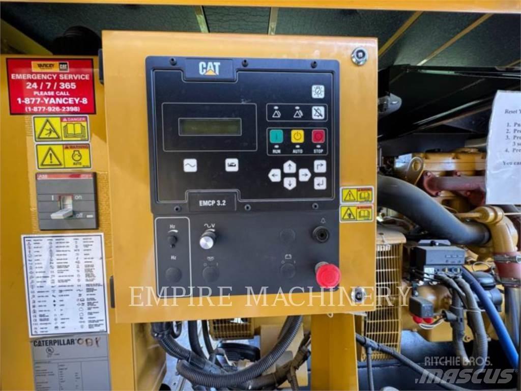 CAT D100 Dizel agregati