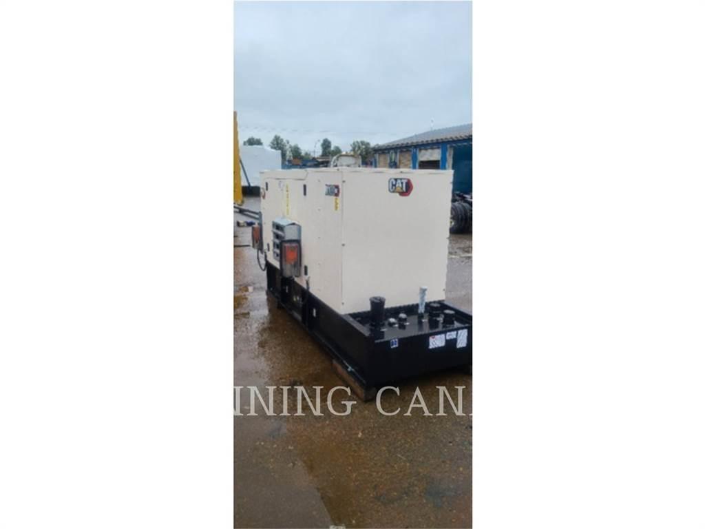 CAT D100GC Dizel agregati