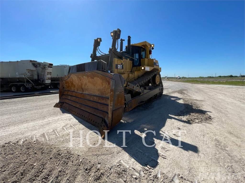 CAT D10R Buldožeri gusjeničari