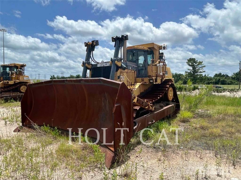 CAT D10R Buldožeri gusjeničari