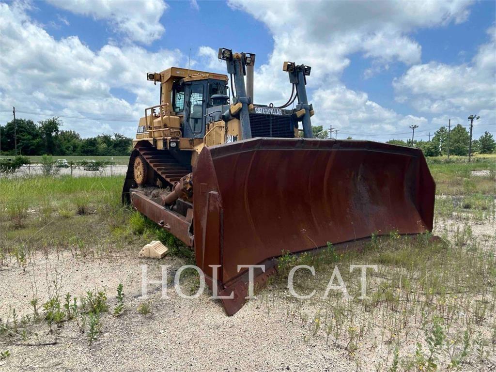 CAT D10R Buldožeri gusjeničari