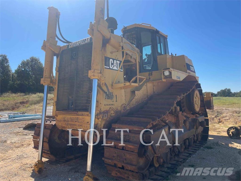 CAT D10R Buldožeri gusjeničari