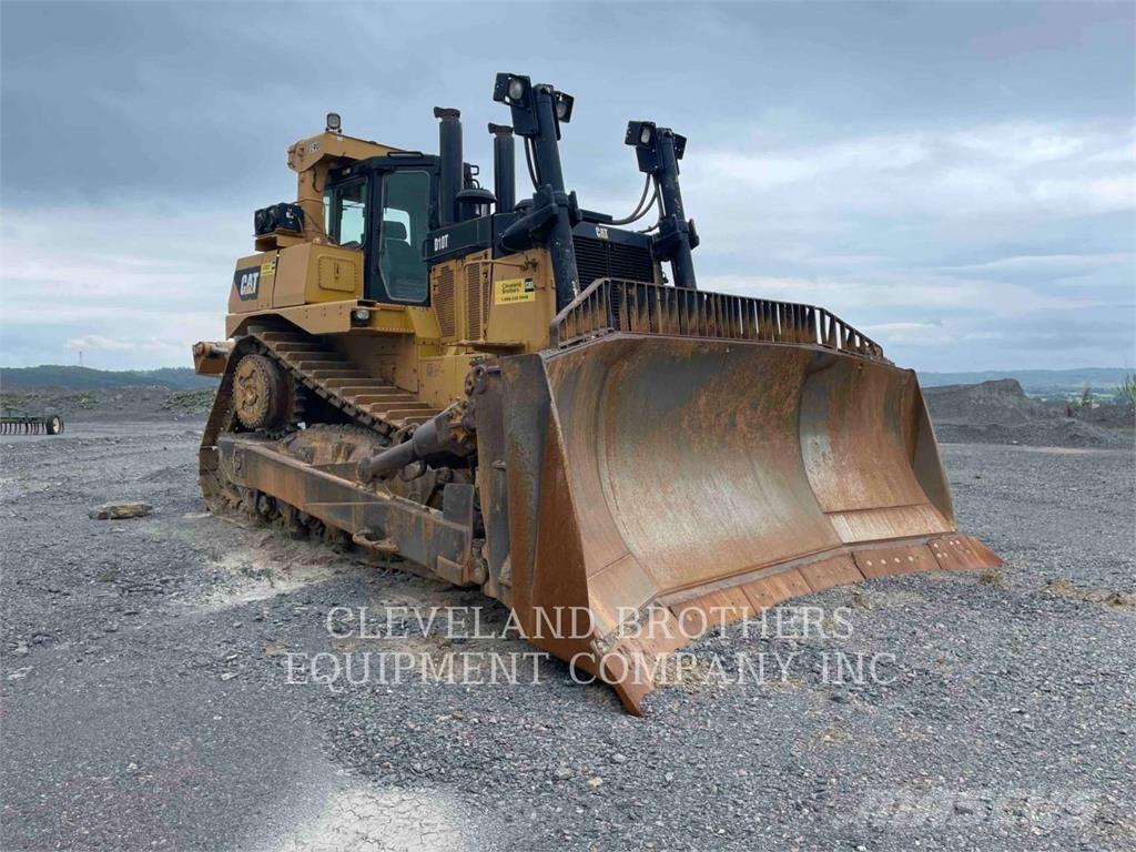 CAT D10T Buldožeri gusjeničari