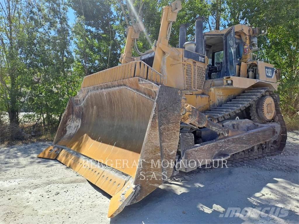 CAT D10T Buldožeri gusjeničari