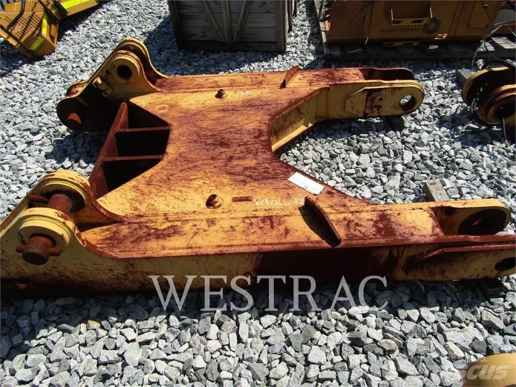 CAT D10T Skarifikatori
