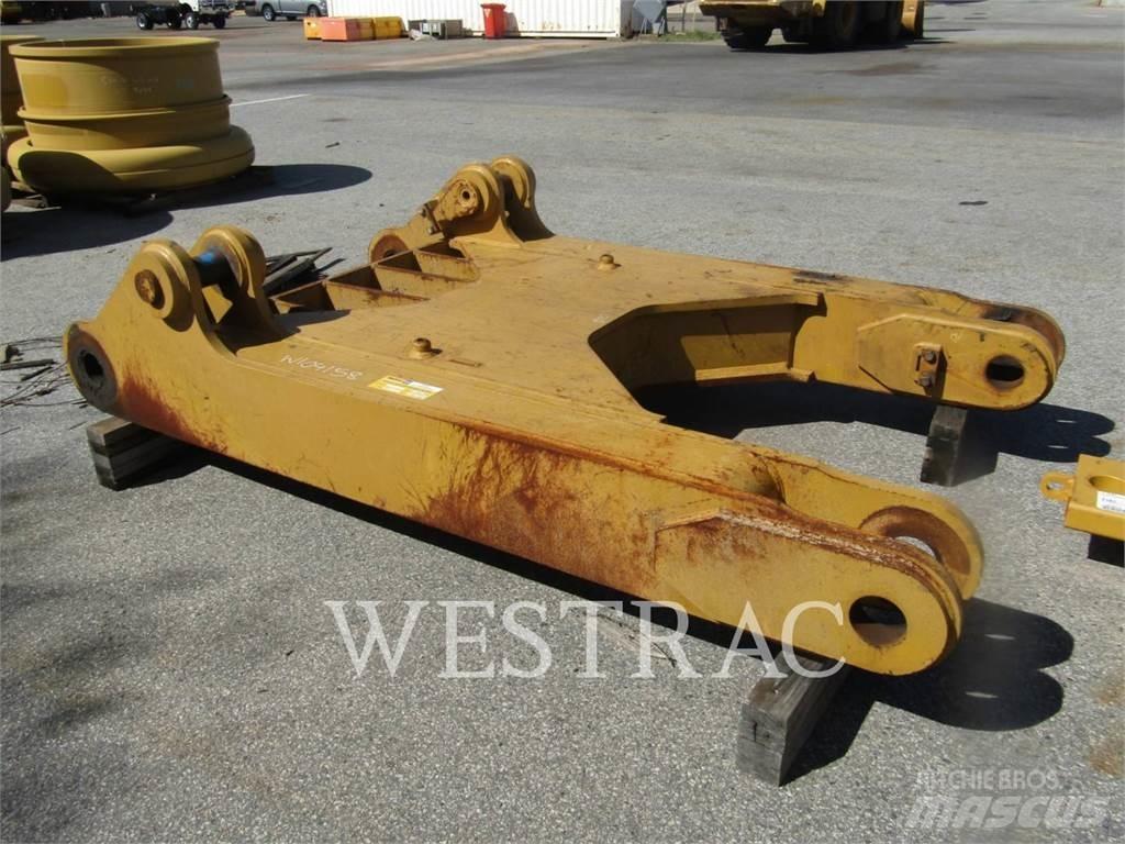 CAT D10T Skarifikatori