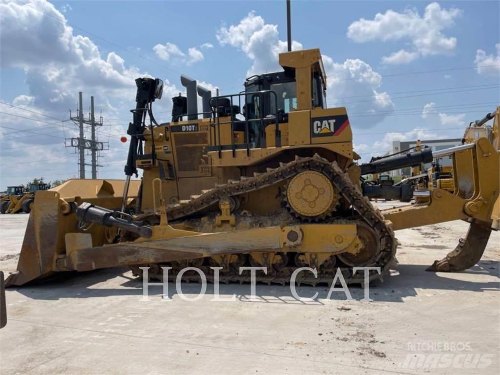 CAT D10T MS Buldožeri gusjeničari
