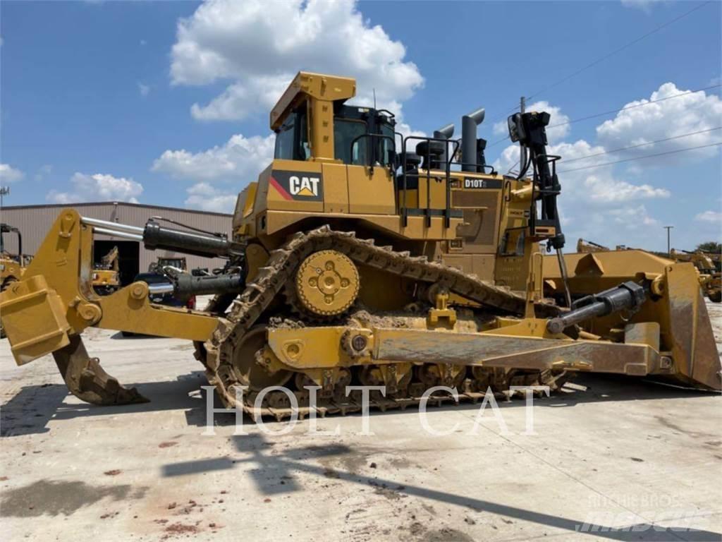 CAT D10T MS Buldožeri gusjeničari