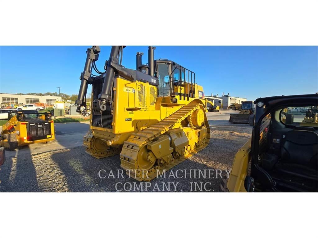 CAT D10T RBLD Buldožeri gusjeničari