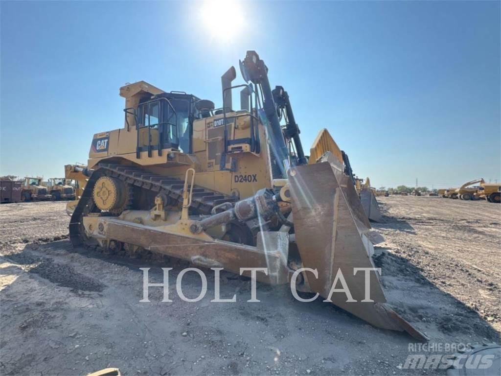 CAT D10T SS Buldožeri gusjeničari
