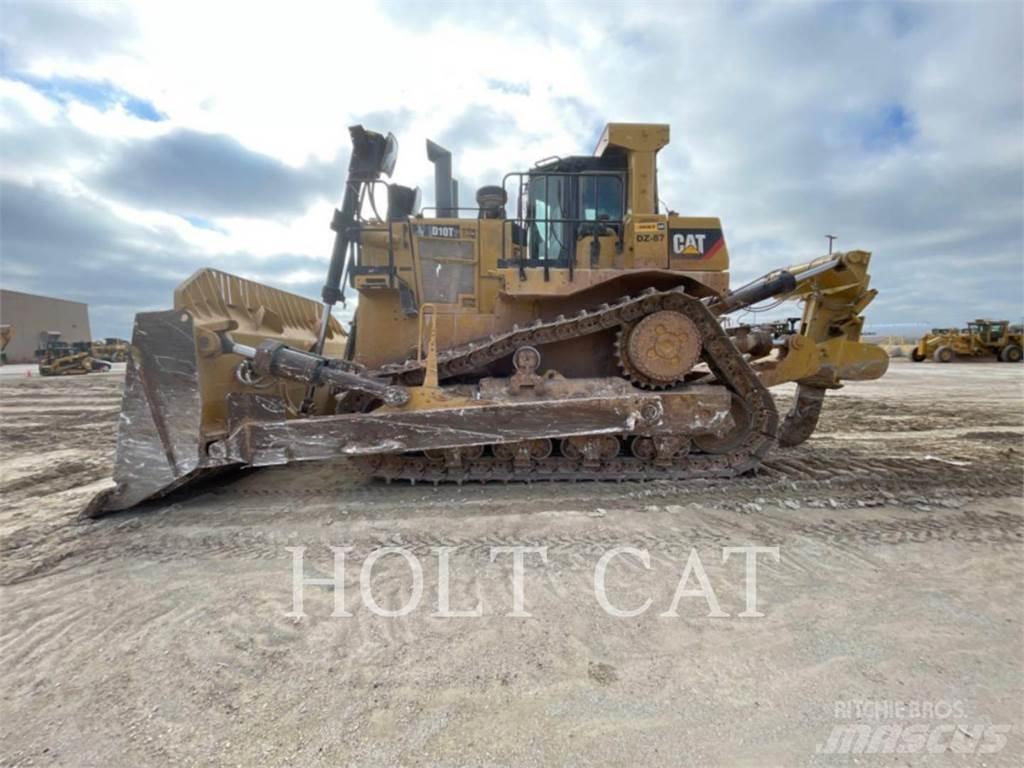 CAT D10T SS Buldožeri gusjeničari
