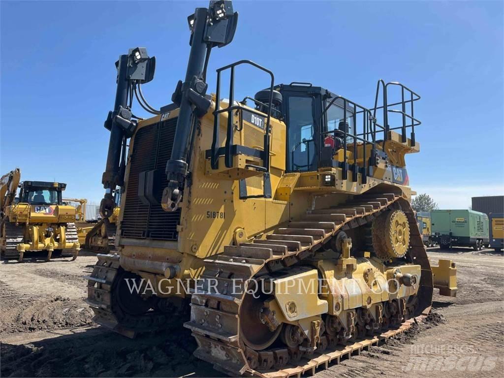 CAT D10T2 Buldožeri gusjeničari