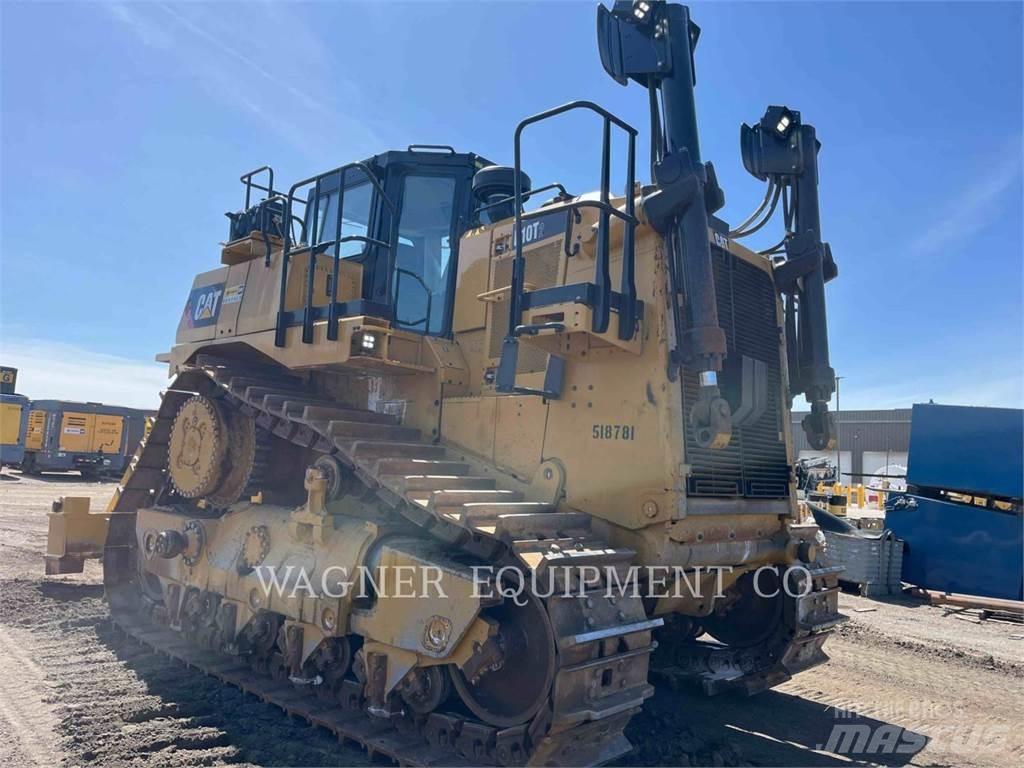 CAT D10T2 Buldožeri gusjeničari