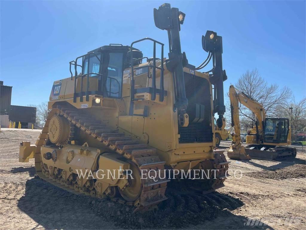 CAT D10T2 Buldožeri gusjeničari