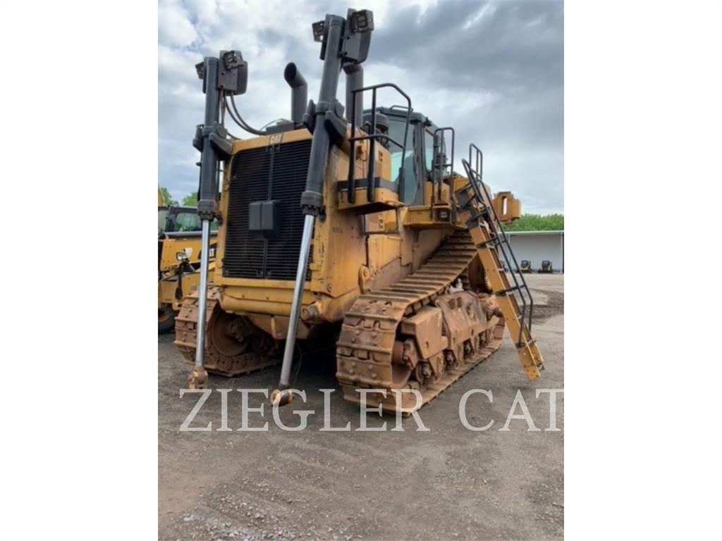 CAT D10T2 Buldožeri gusjeničari