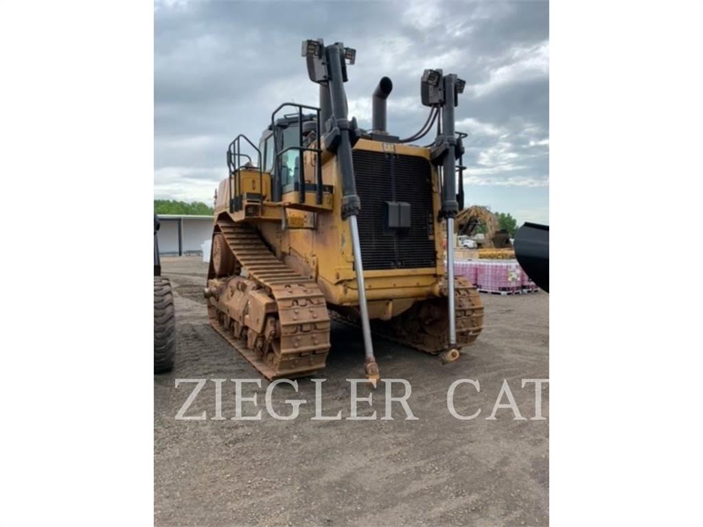 CAT D10T2 Buldožeri gusjeničari