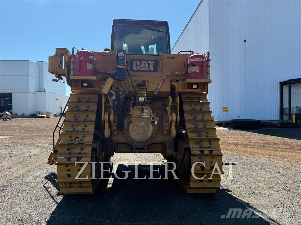 CAT D10T2 Buldožeri gusjeničari
