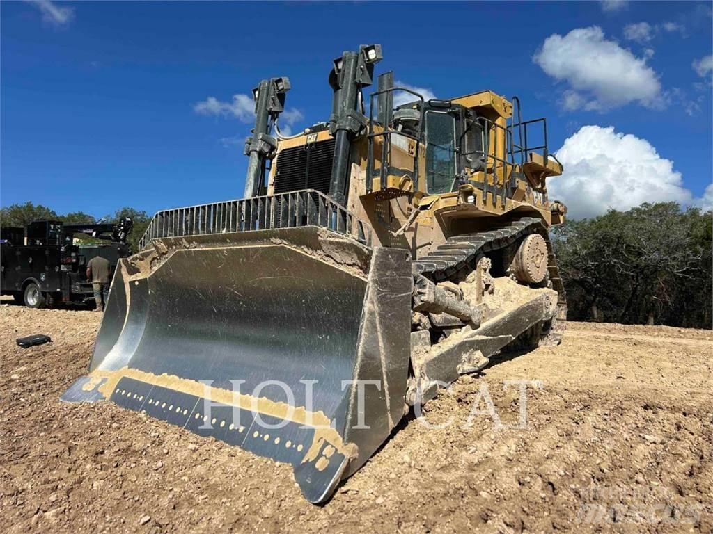 CAT D10T2 Buldožeri gusjeničari