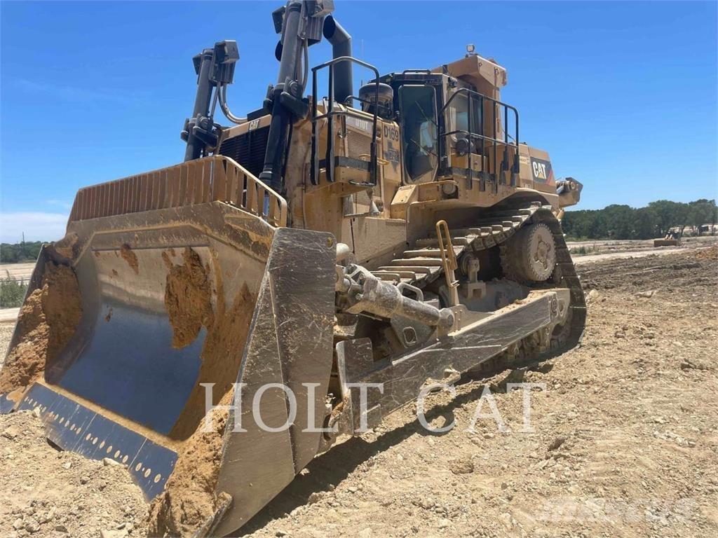 CAT D10T2 Buldožeri gusjeničari