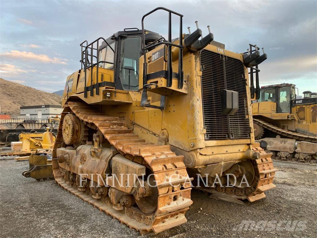 CAT D10T2 Buldožeri gusjeničari