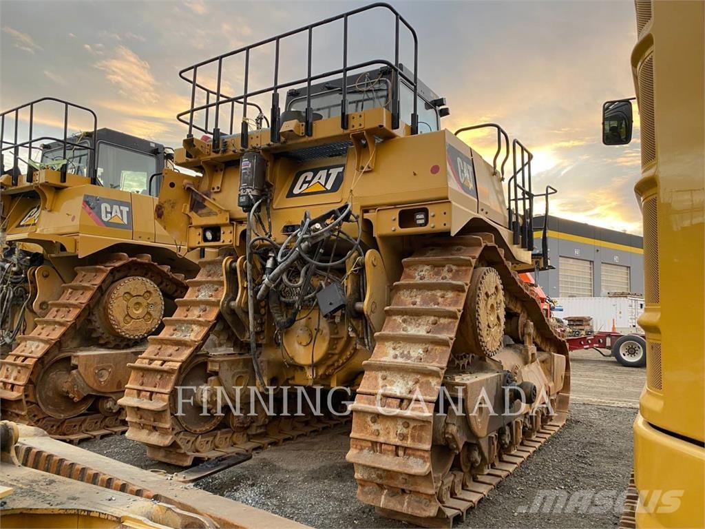CAT D10T2 Buldožeri gusjeničari