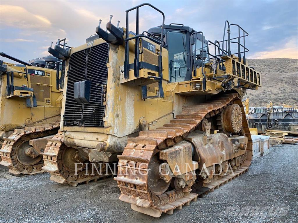 CAT D10T2 Buldožeri gusjeničari