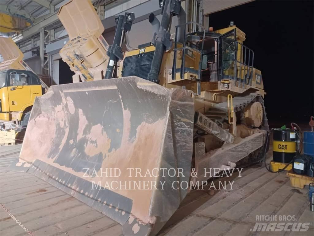 CAT D10T2LRC Buldožeri gusjeničari
