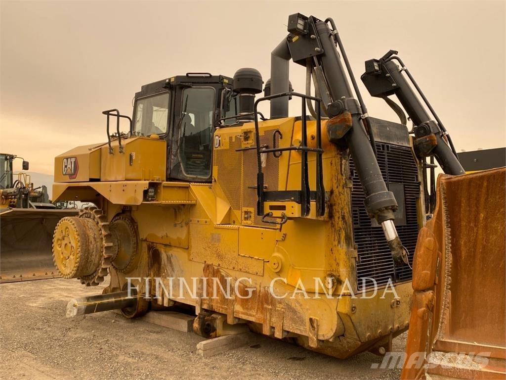 CAT D11-07 Buldožeri gusjeničari