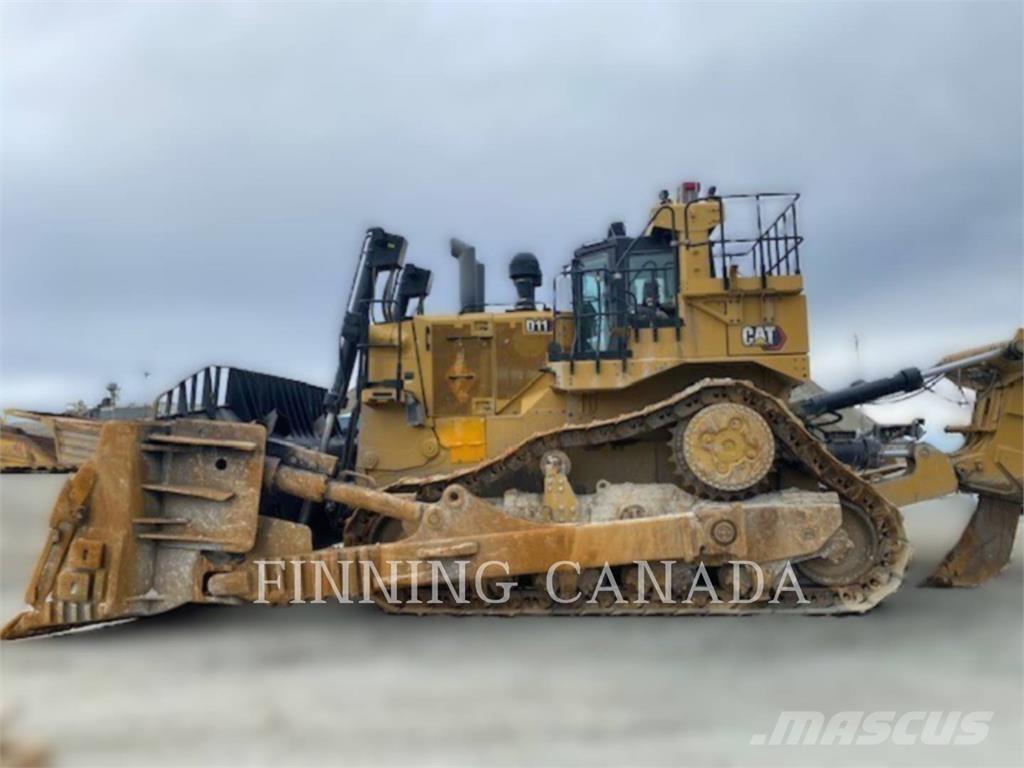 CAT D11-07 Buldožeri gusjeničari