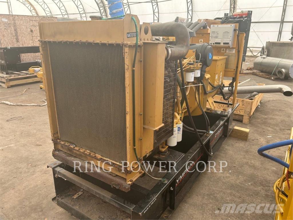 CAT D150 Dizel agregati