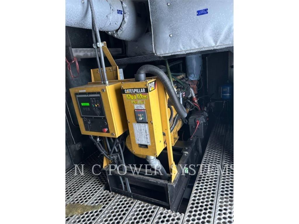 CAT D150 Ostali agregati
