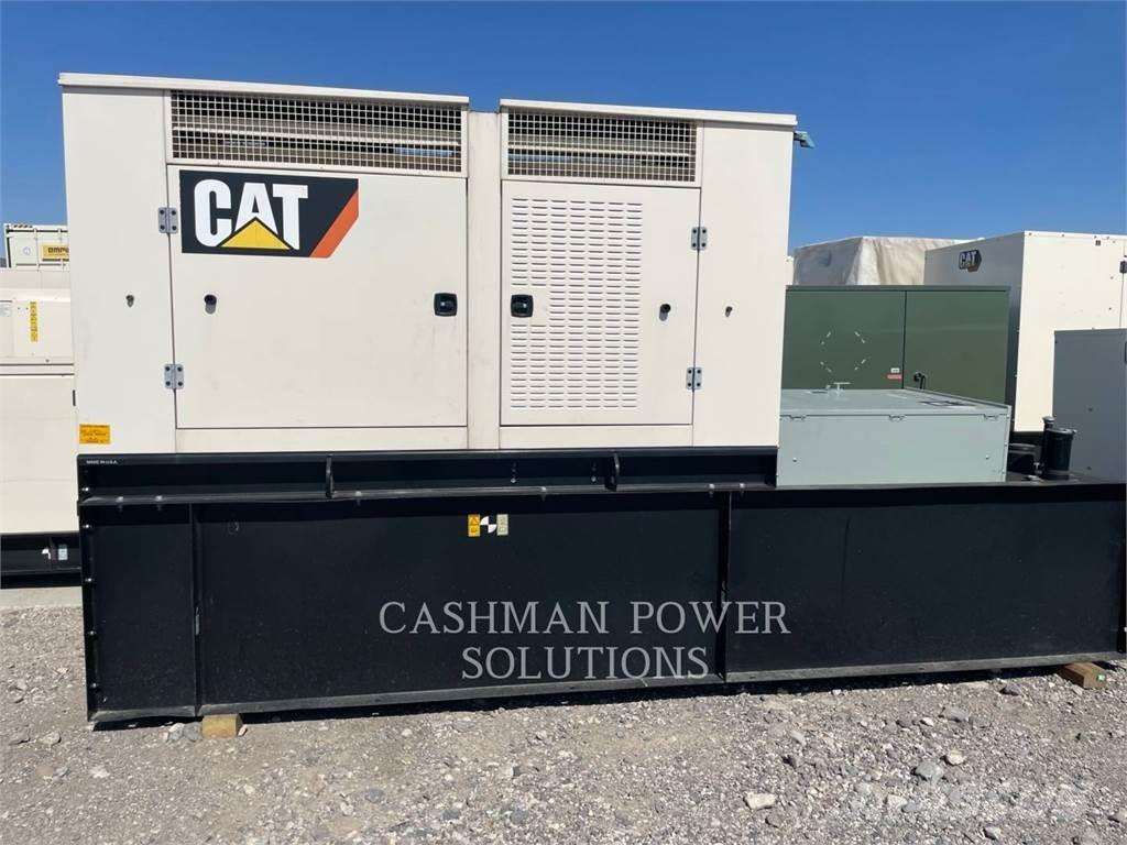 CAT D150-8 Dizel agregati