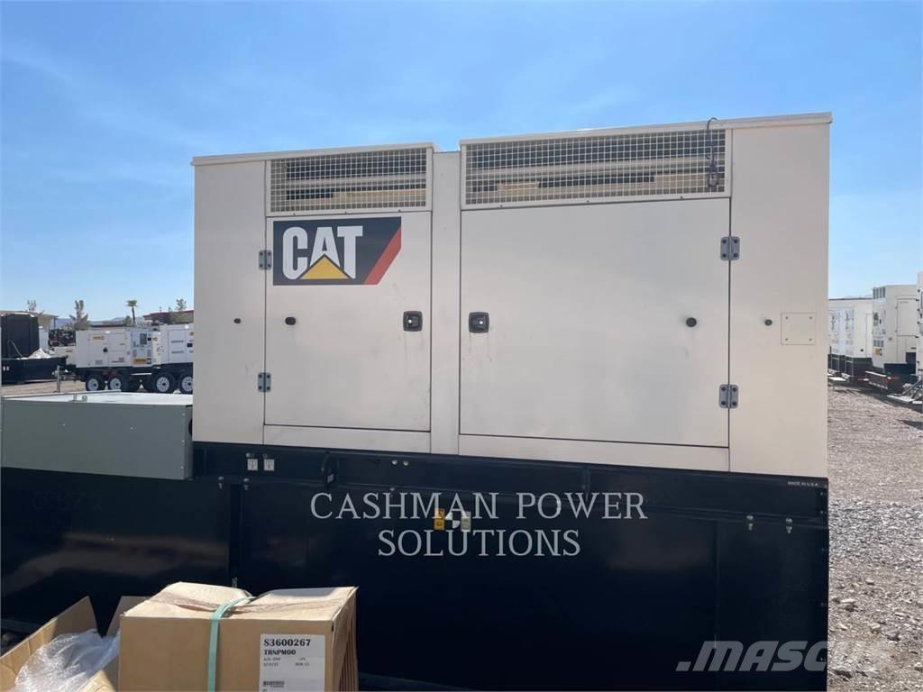 CAT D150-8 Dizel agregati