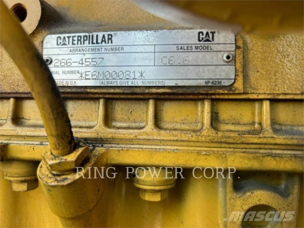 CAT D150-8 Dizel agregati