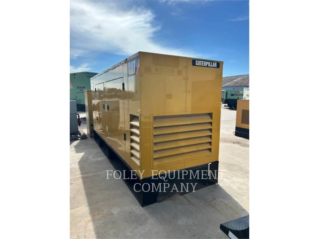 CAT D150-8 Dizel agregati