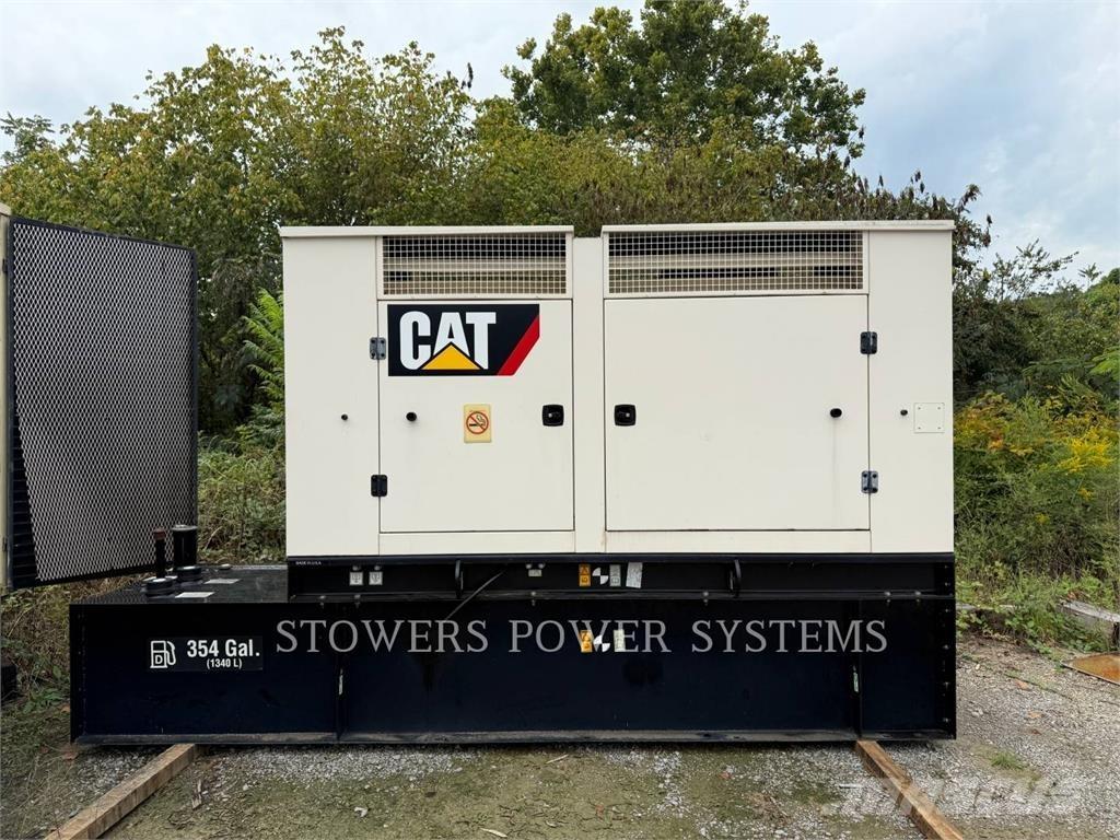 CAT D175 Dizel agregati
