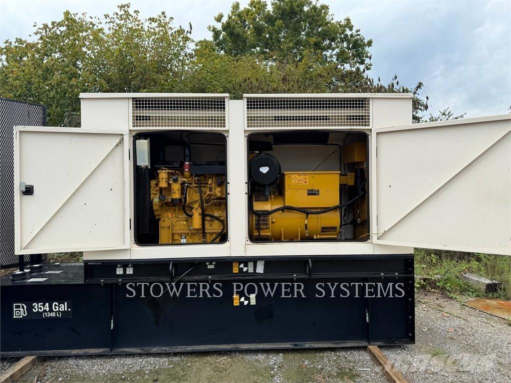 CAT D175 Dizel agregati