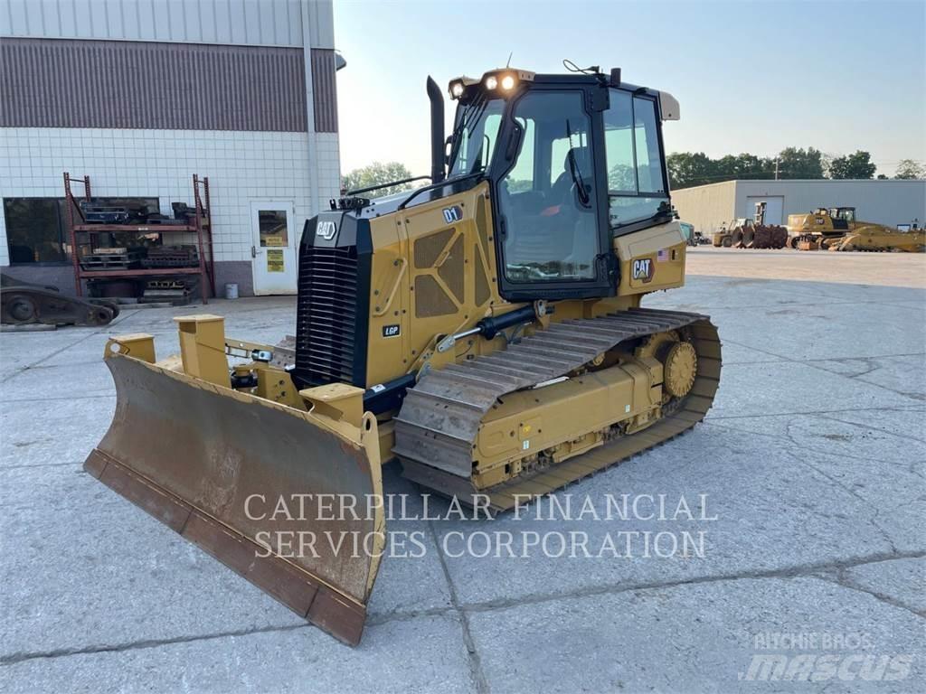 CAT D1LGP Buldožeri gusjeničari