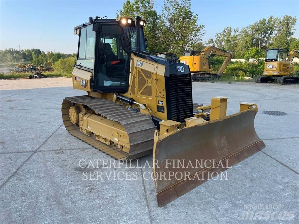 CAT D1LGP Buldožeri gusjeničari