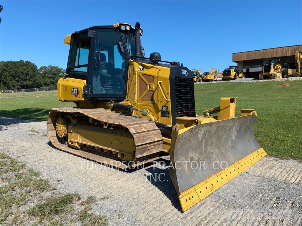 CAT D1LGP Buldožeri gusjeničari