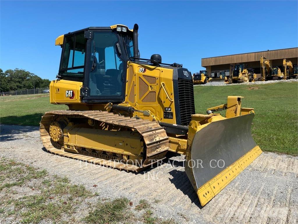 CAT D1LGP Buldožeri gusjeničari